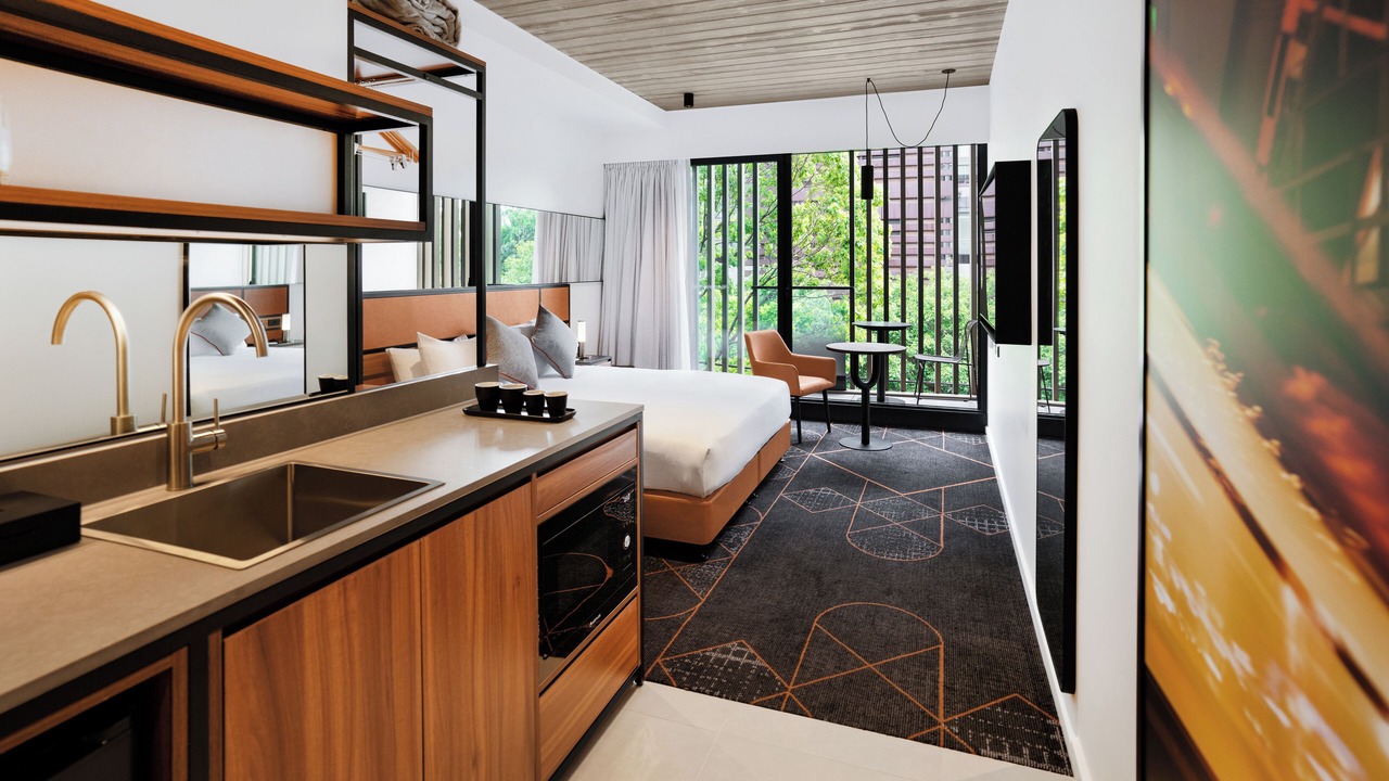 Photo of Patio Balcony in Alexandria