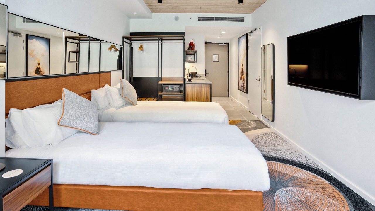 Photo of Bedroom in Alexandria