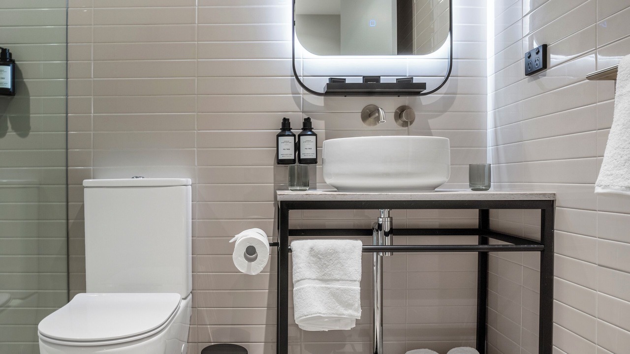 Photo of Bathroom in Alexandria