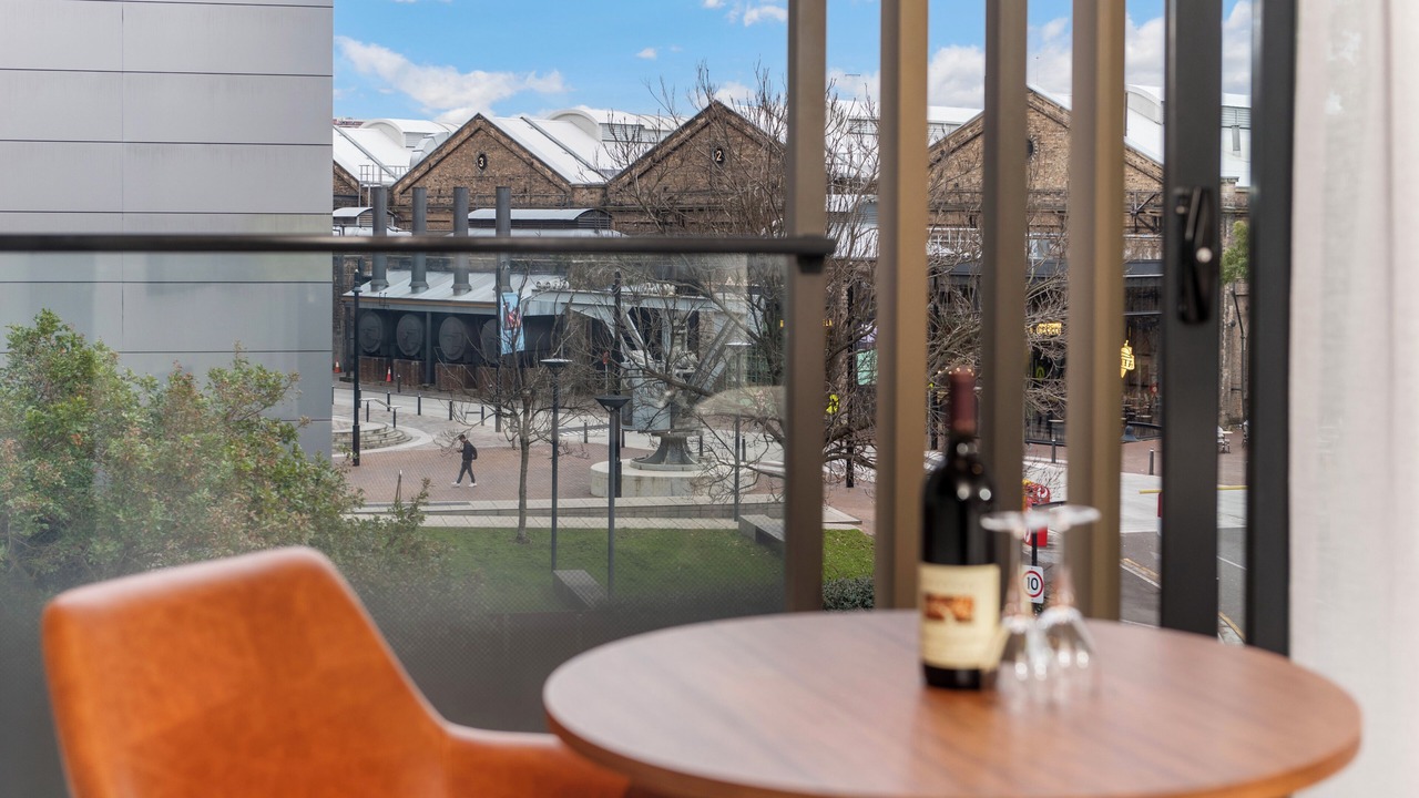 Photo of Patio Balcony in Alexandria