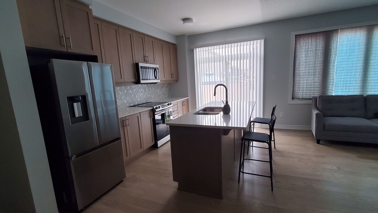 Photo of Kitchen in Ottawa Division