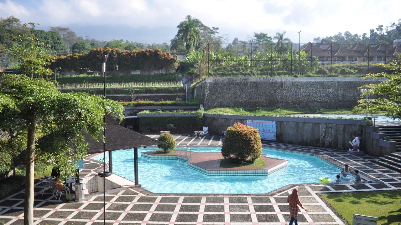 Photo of Outdoor in Baturaden