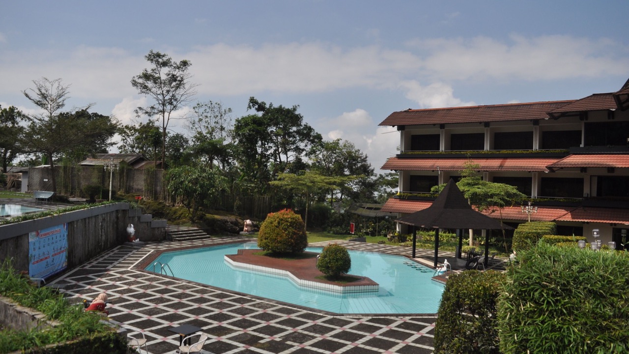Photo of Outdoor in Baturaden