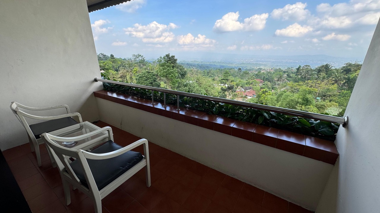 Photo of Patio Balcony in Baturaden