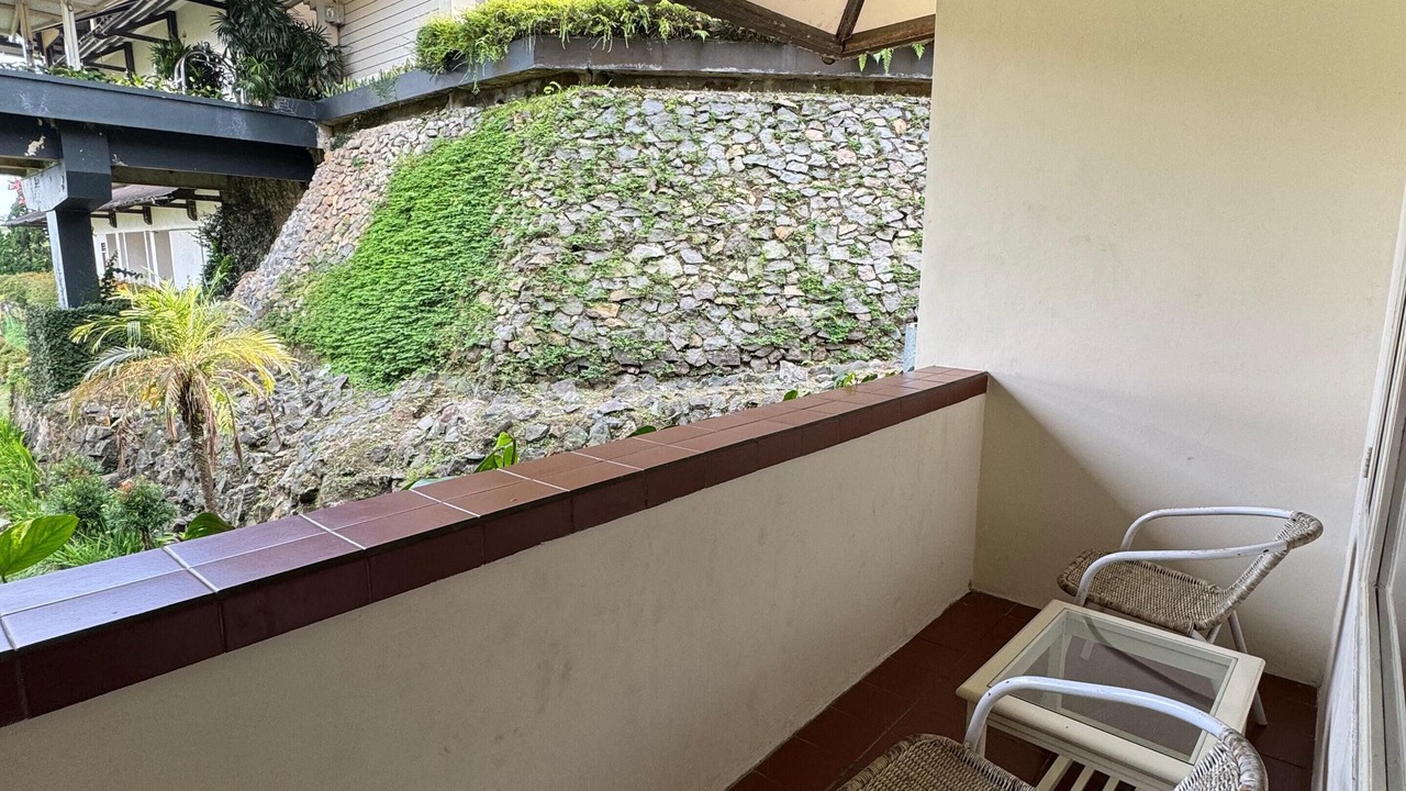 Photo of Patio Balcony in Baturaden