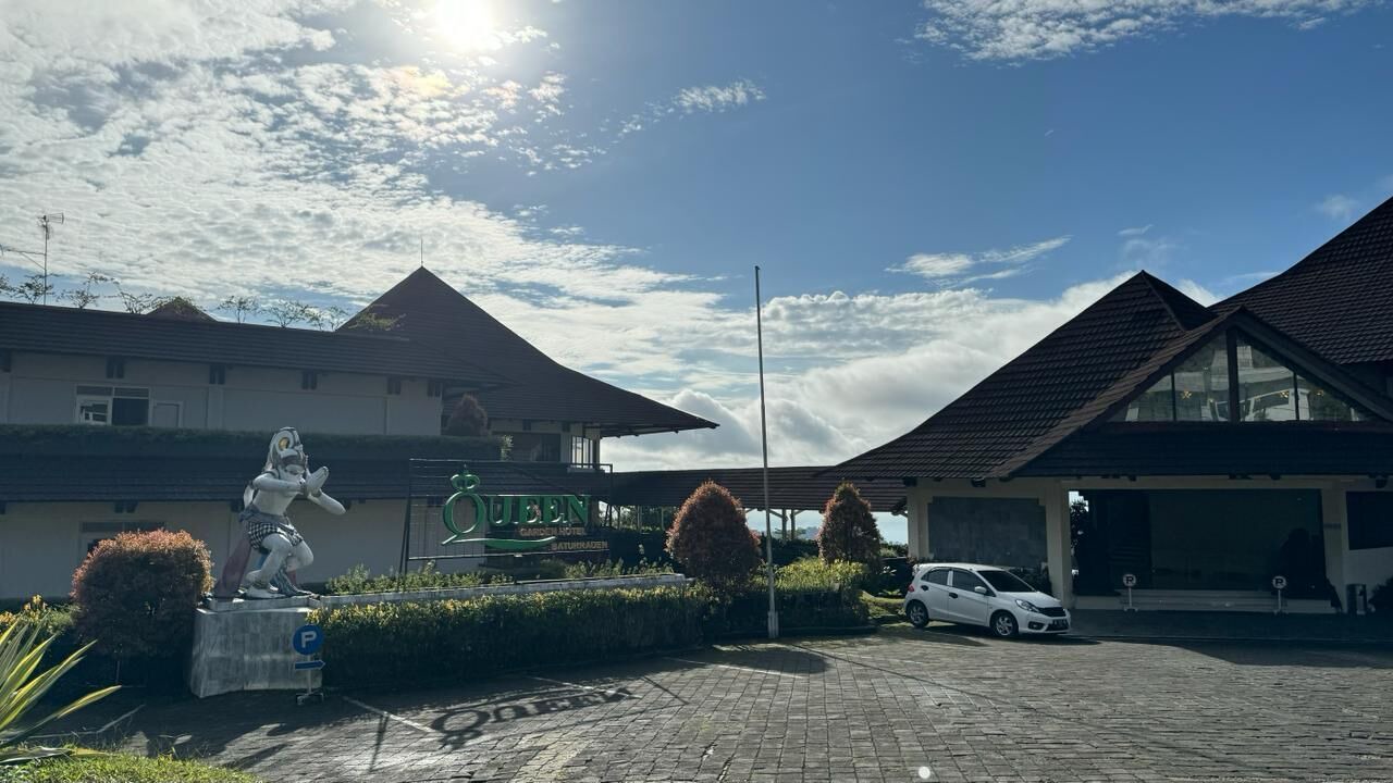 Photo of Outdoor in Baturaden