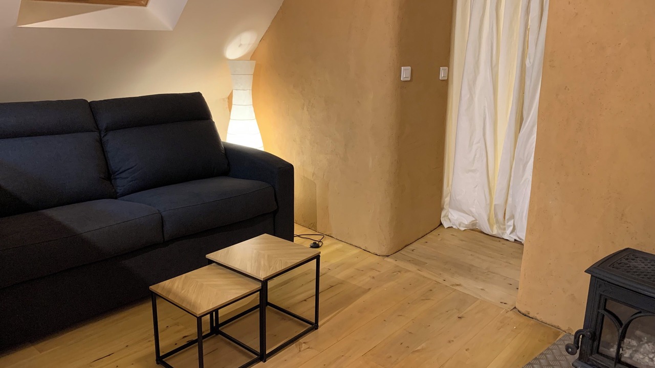 Photo of Livingroom in Plouasne