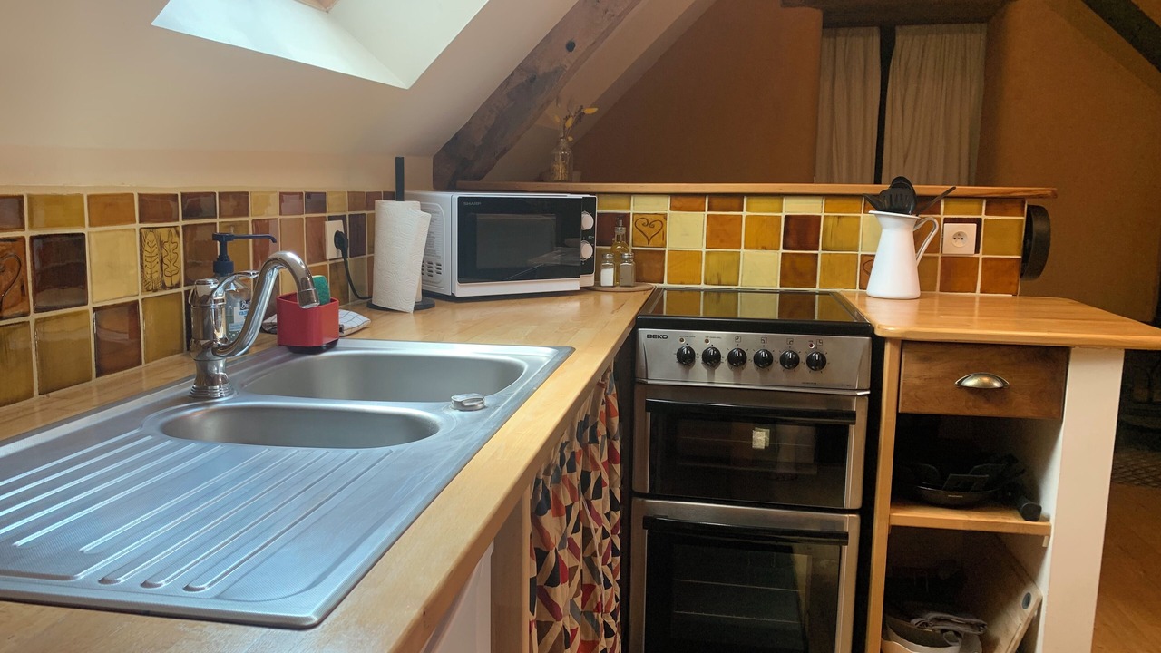 Photo of Kitchen in Plouasne