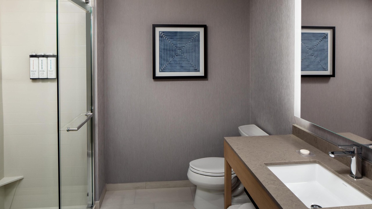 Photo of Bathroom in Port Canaveral