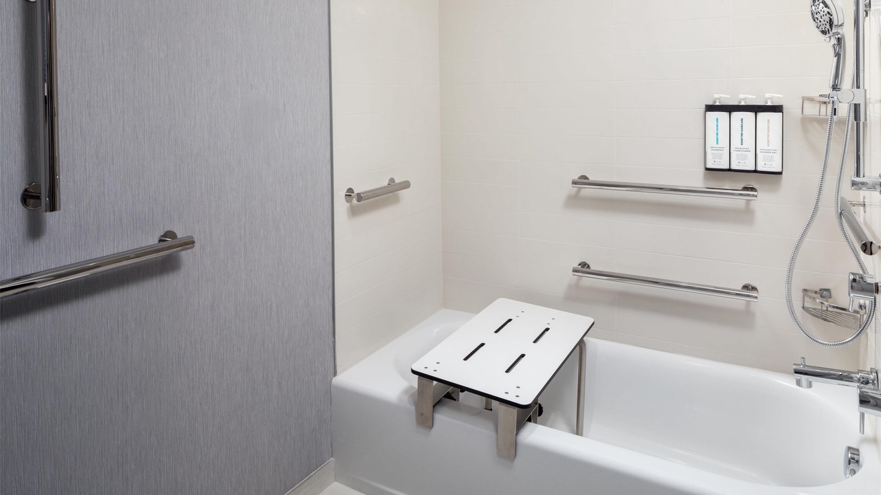 Photo of Bathroom in Port Canaveral