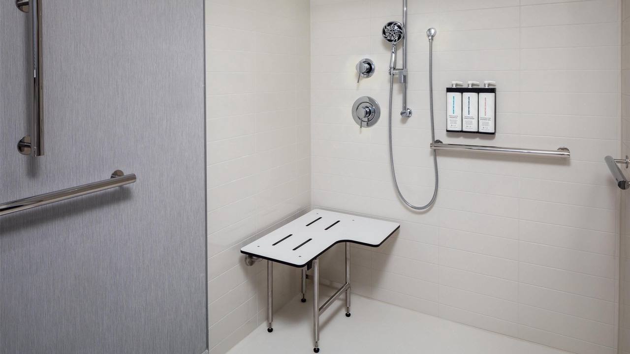 Photo of Bathroom in Port Canaveral