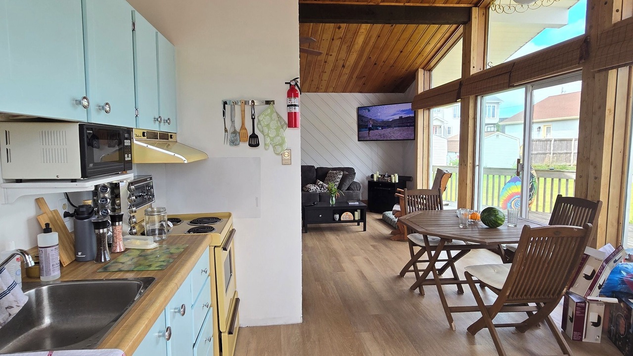 Photo of Kitchen in Grand Barachois