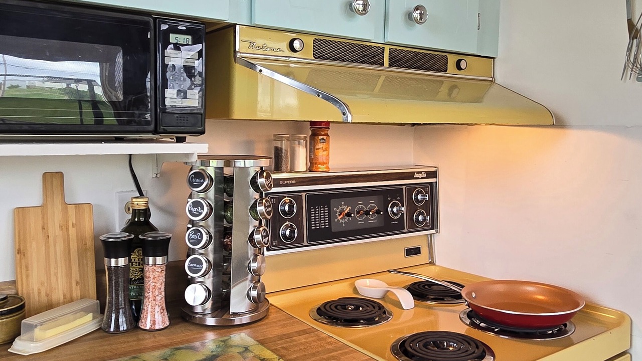 Photo of Kitchen in Grand Barachois