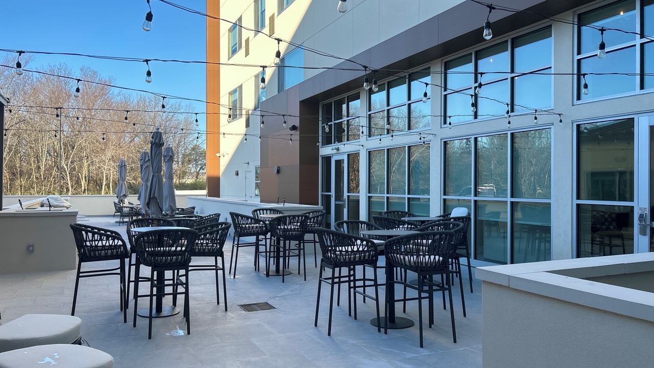 Photo of Patio Balcony in Fort Smith