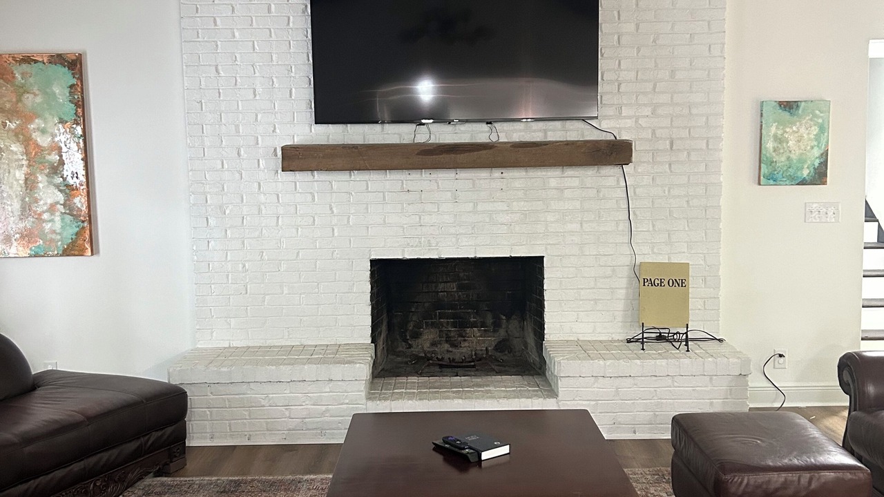 Photo of Livingroom in Hattiesburg