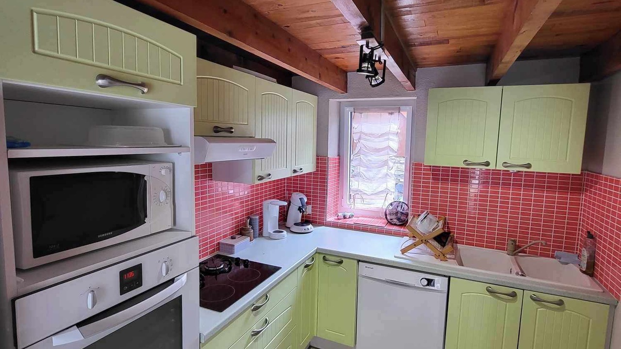 Photo of Kitchen in Sazos