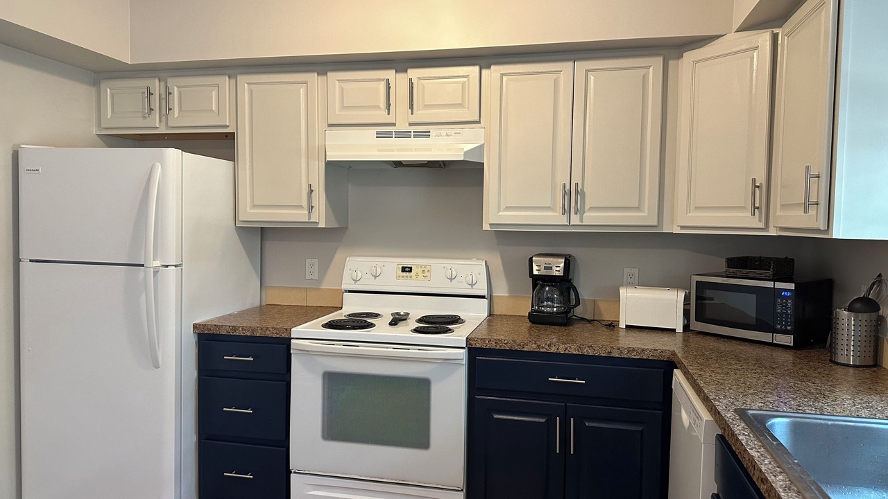 Photo of Kitchen in St. Robert