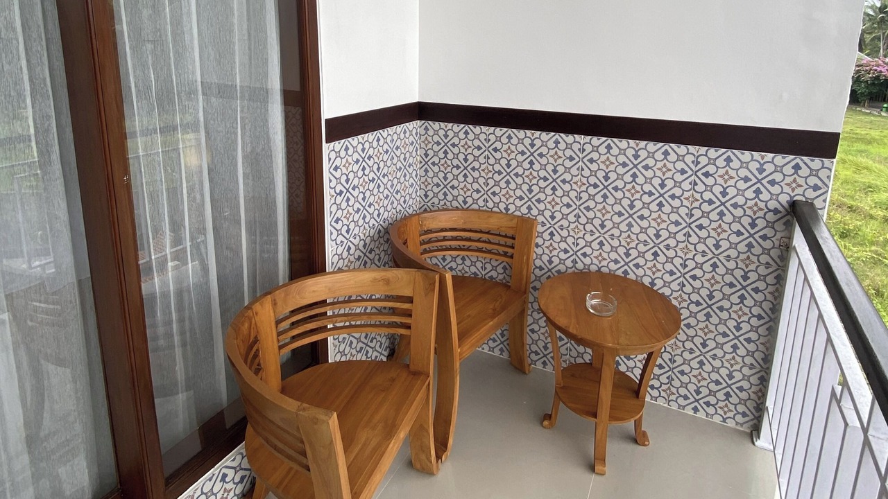 Photo of Patio Balcony in Mas