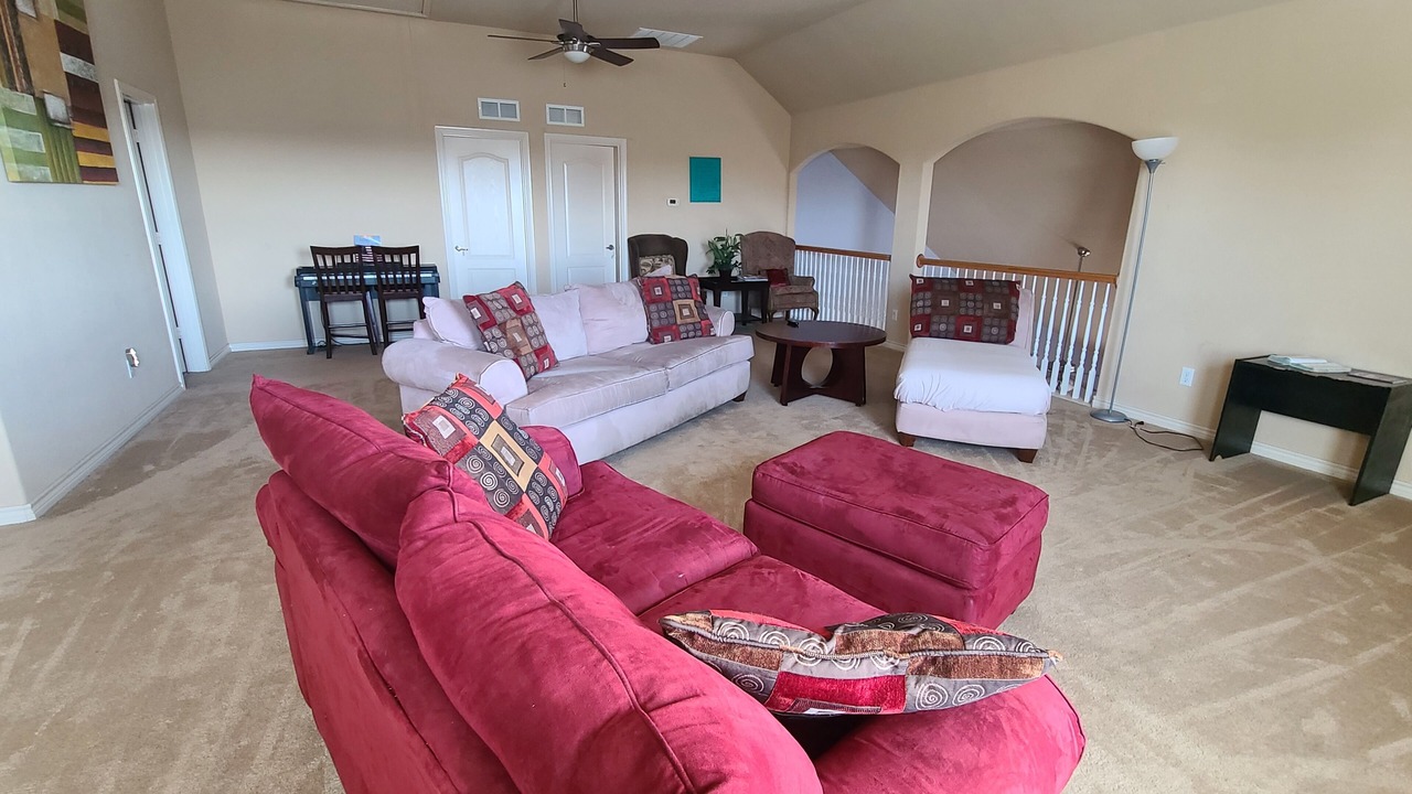 Photo of Livingroom in Crowley