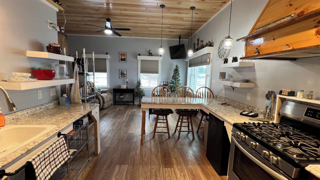 Photo of Kitchen in Town of Macomb