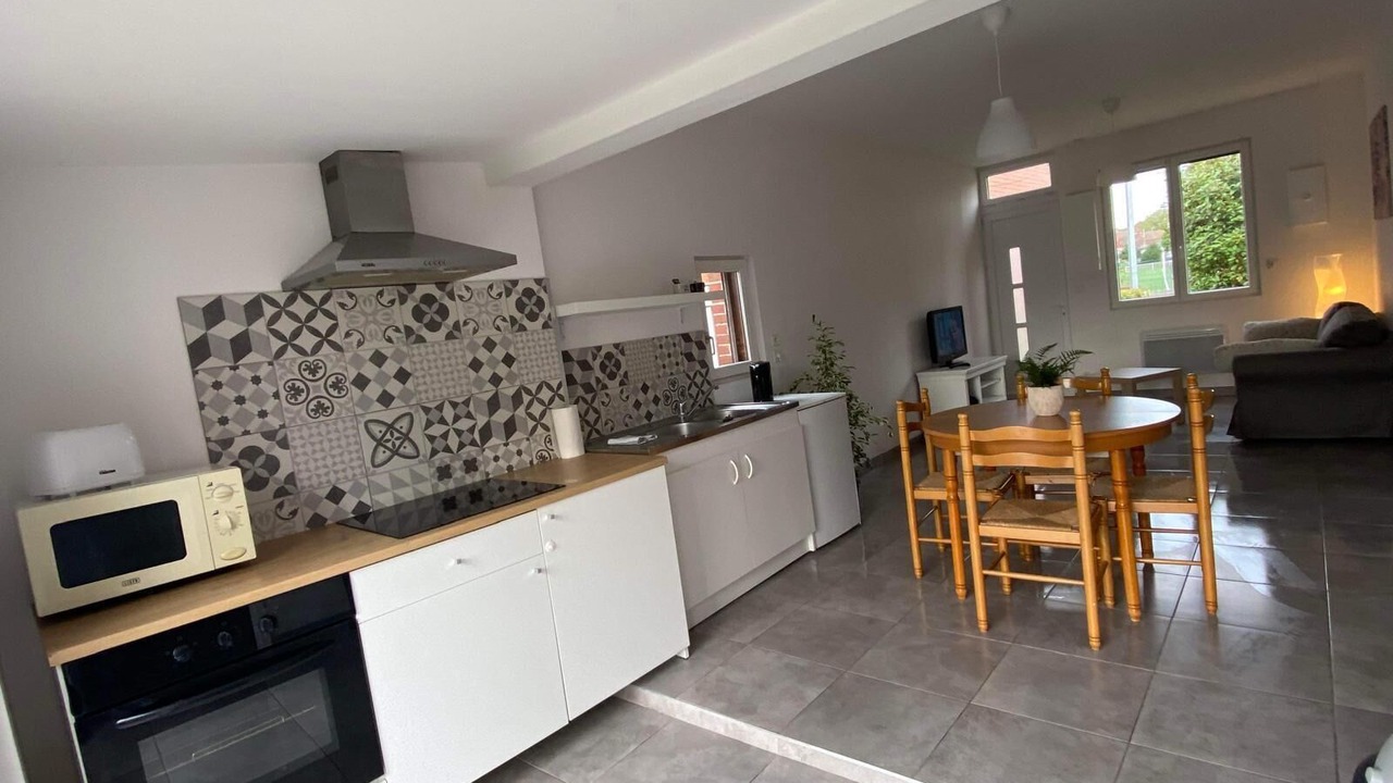 Photo of Kitchen in Laventie