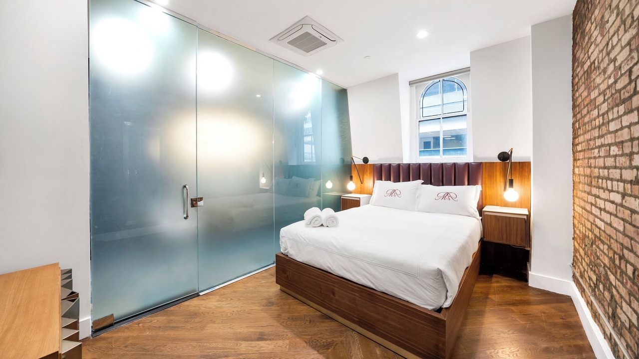 Photo of Bedroom in Midtown East