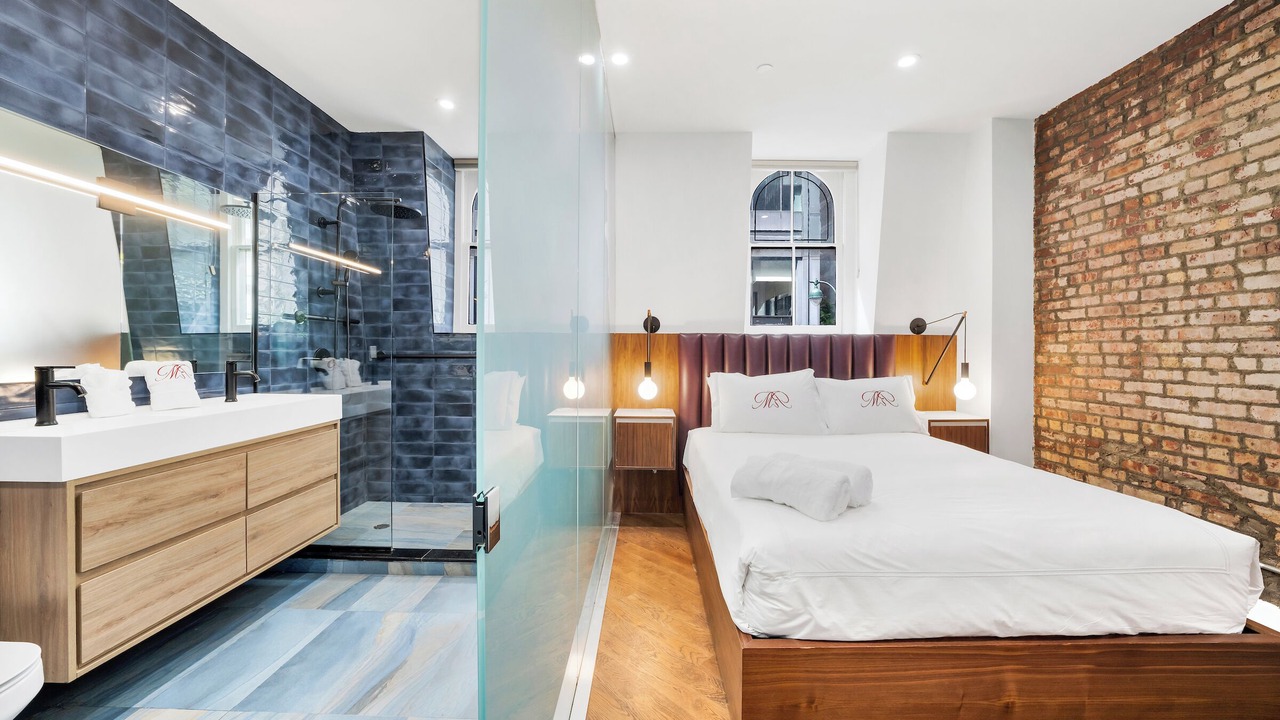 Photo of Bedroom in Midtown East