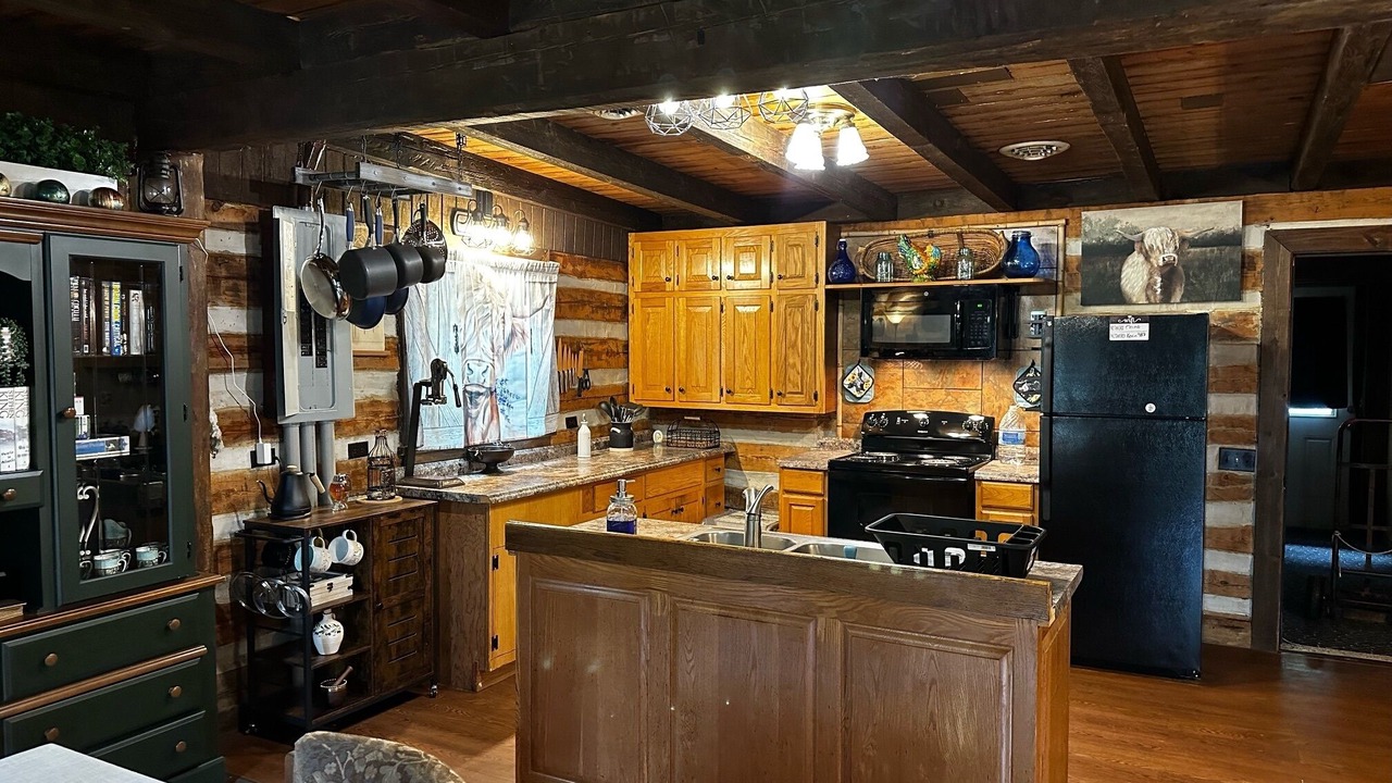 Photo of Kitchen in Keysville
