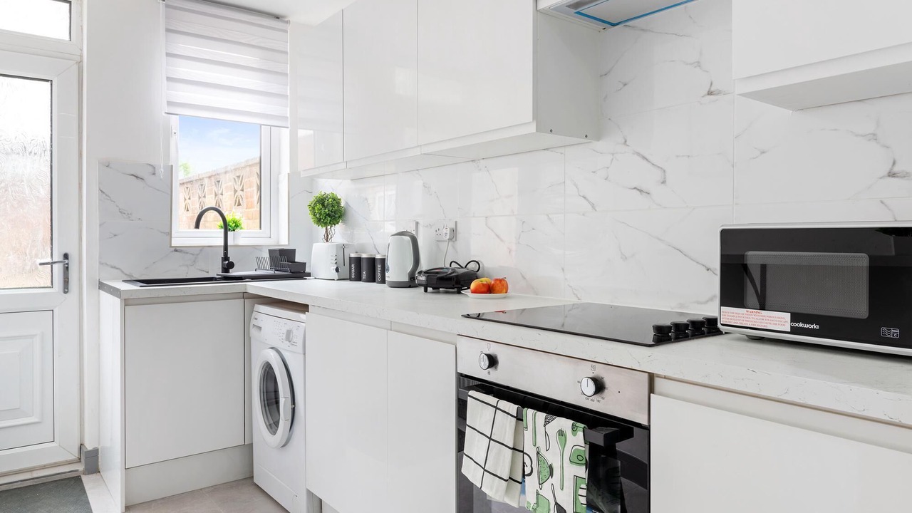 Photo of Kitchen in Corby