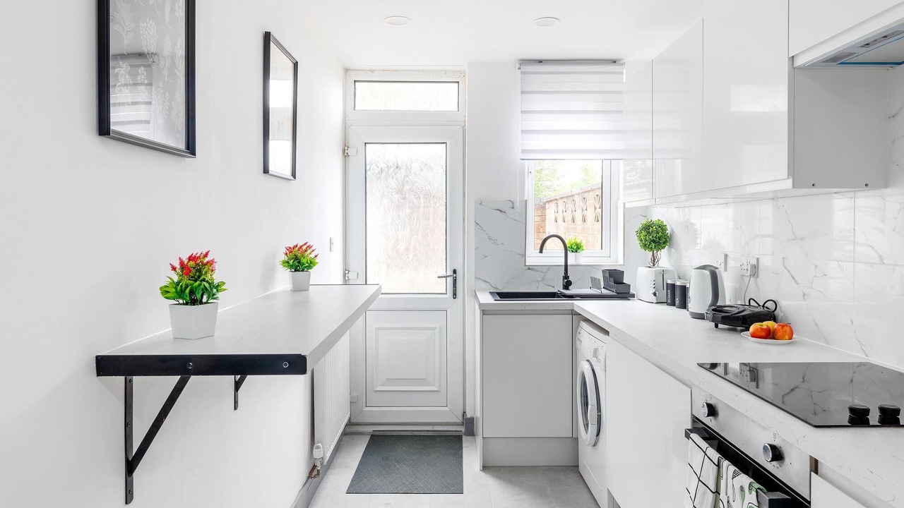 Photo of Kitchen in Corby