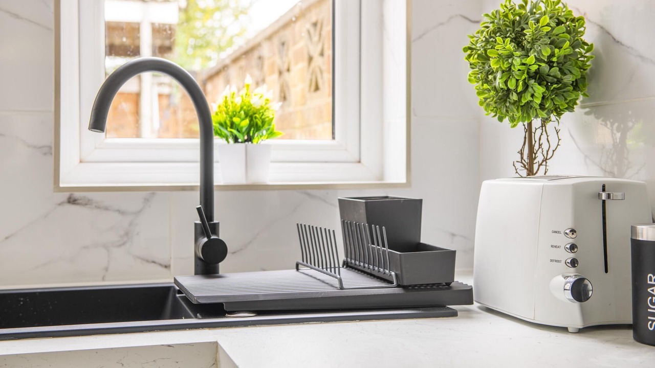 Photo of Kitchen in Corby