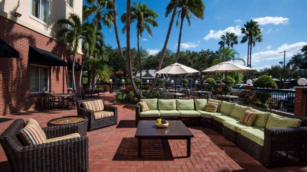 Photo of Patio Balcony in Historic Ybor