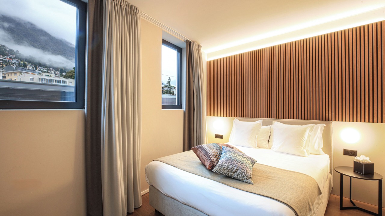 Photo of Bedroom in Muralto