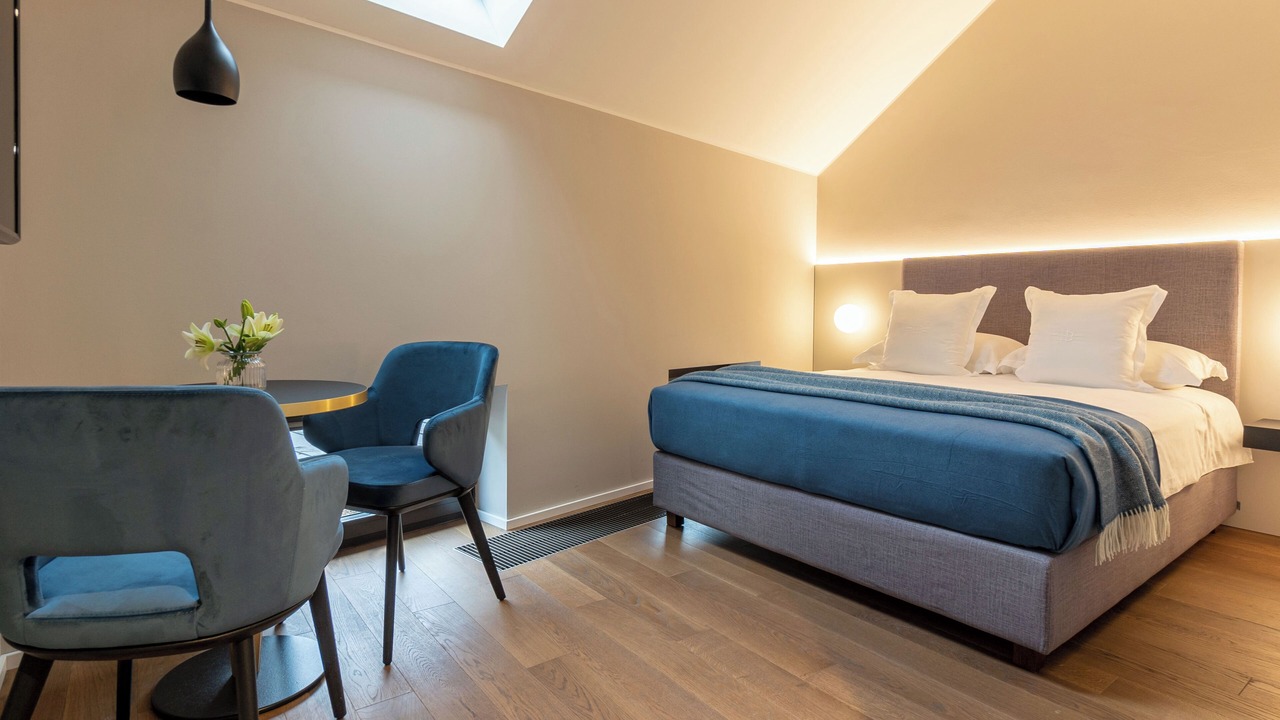 Photo of Bedroom in Muralto