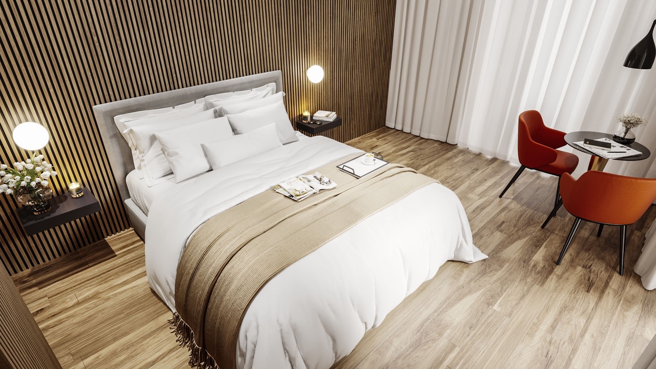 Photo of Bedroom in Muralto
