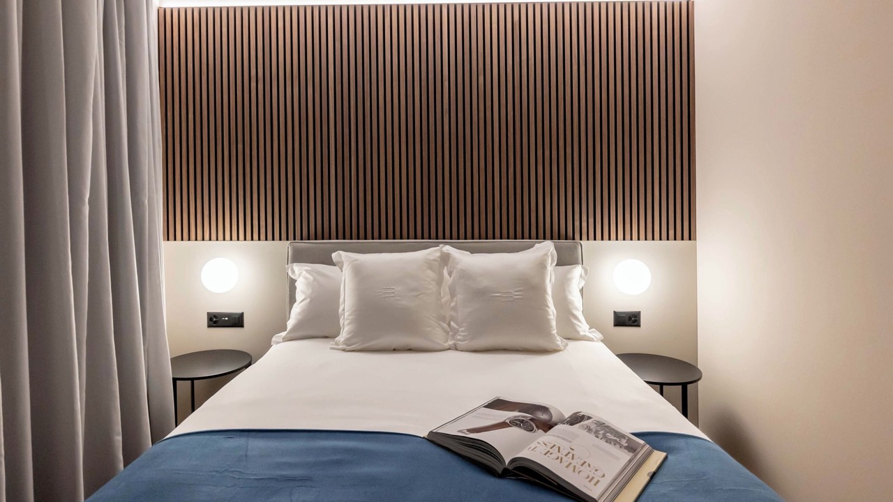 Photo of Bedroom in Muralto