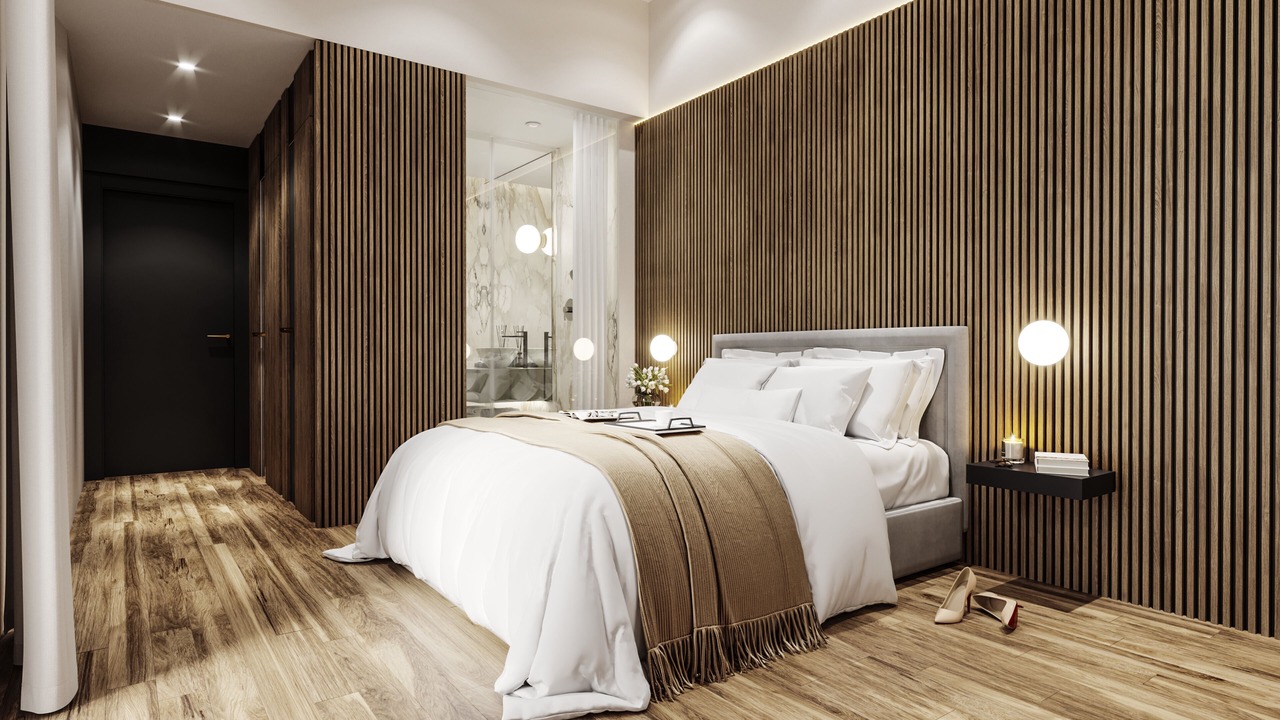 Photo of Bedroom in Muralto