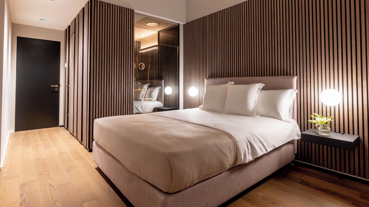 Photo of Bedroom in Muralto