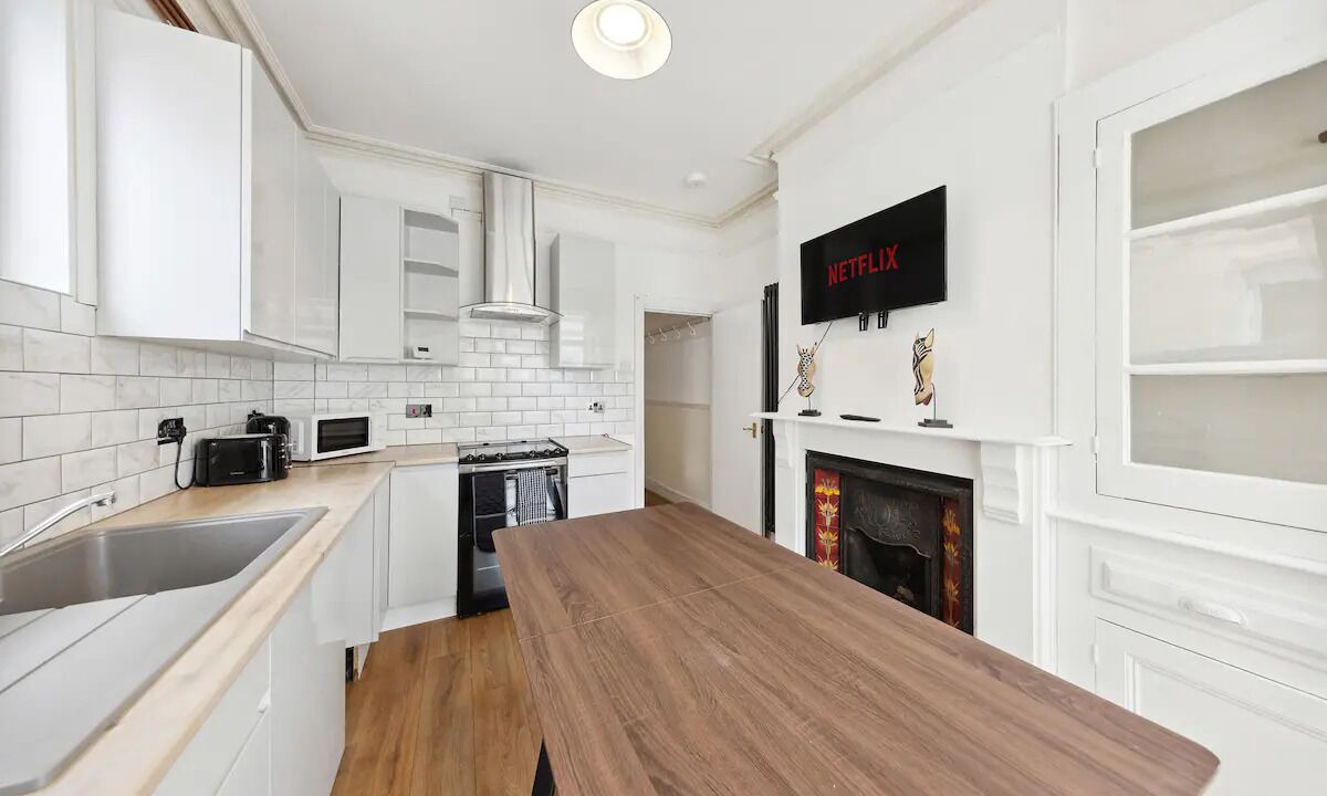 Photo of Kitchen in Gillingham