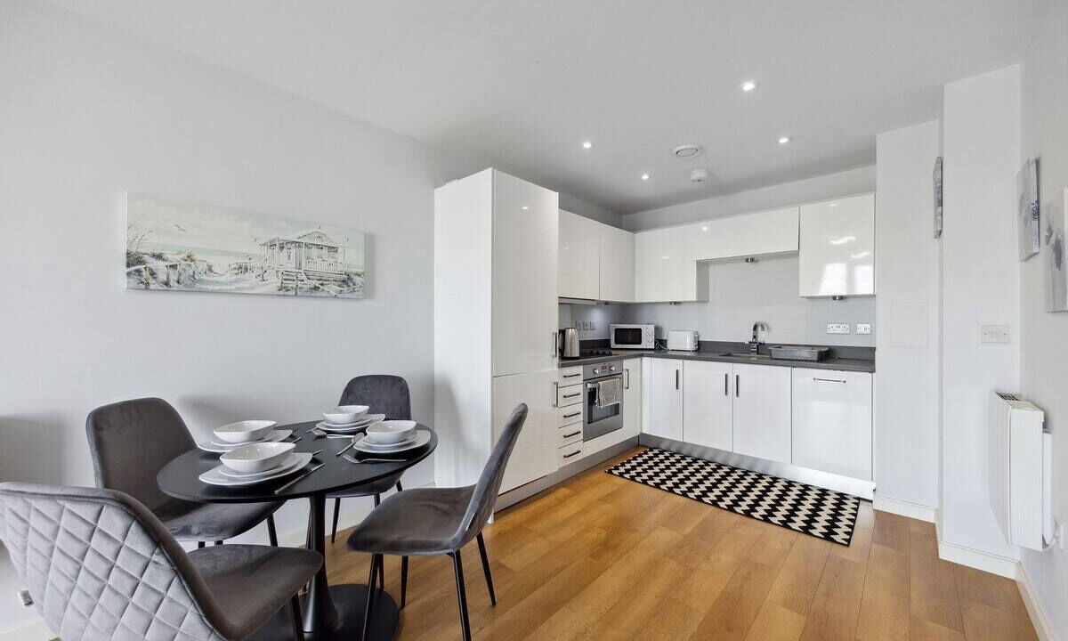 Photo of Kitchen in Gillingham