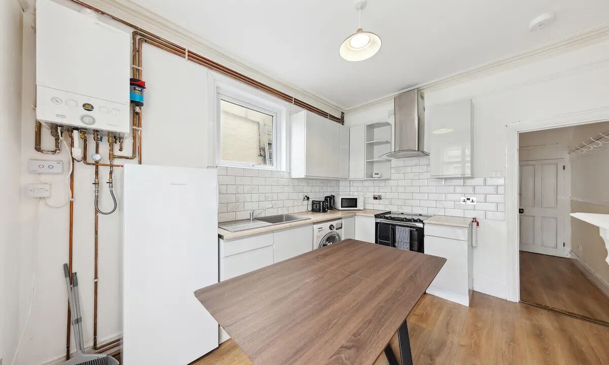 Photo of Kitchen in Gillingham