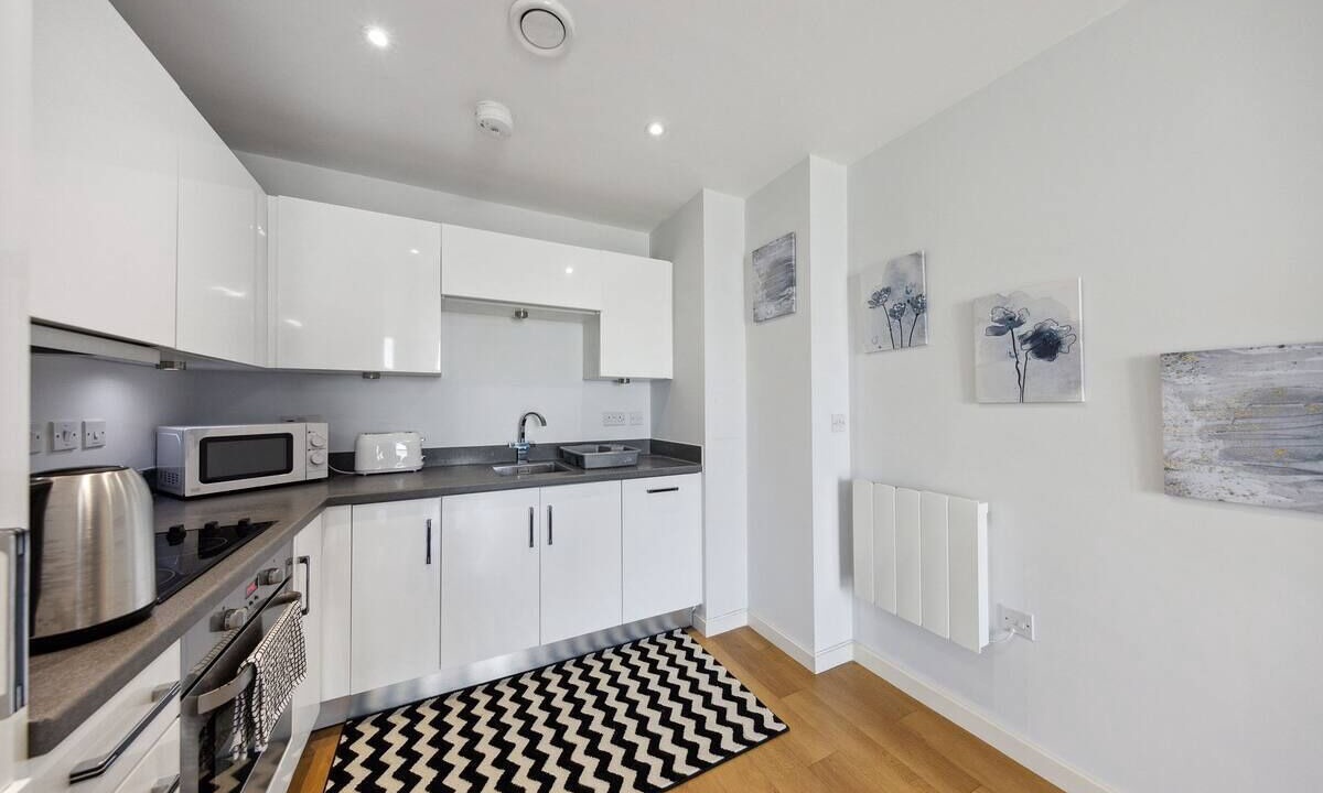 Photo of Kitchen in Gillingham