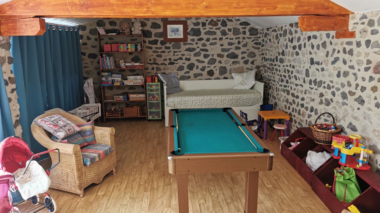 Photo of Bedroom in Ceaux-d'Allegre