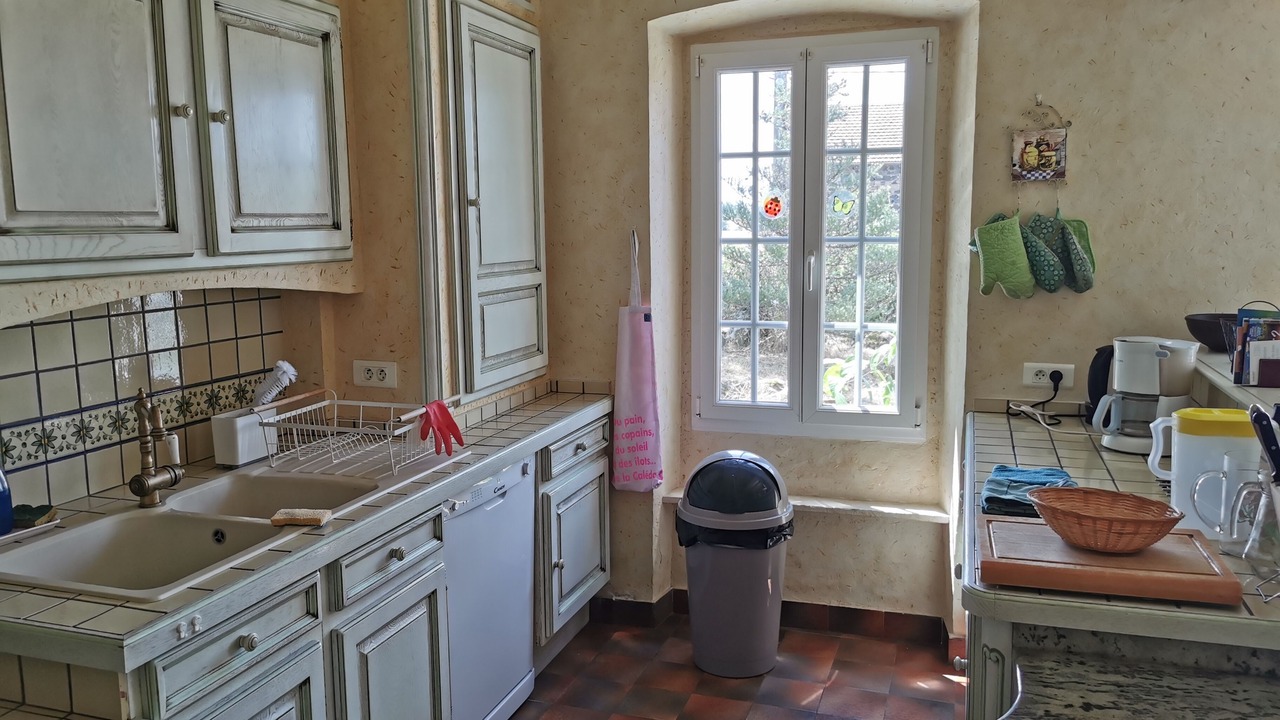 Photo of Kitchen in Ceaux-d'Allegre