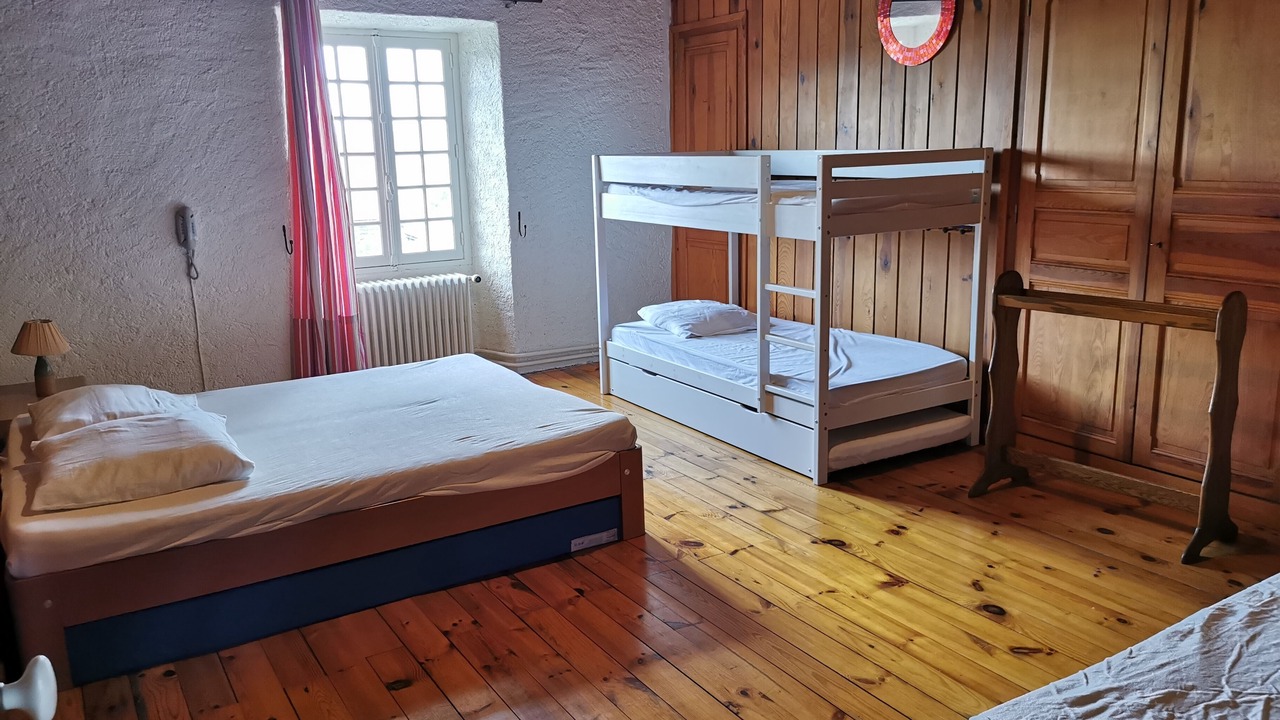 Photo of Bedroom in Ceaux-d'Allegre