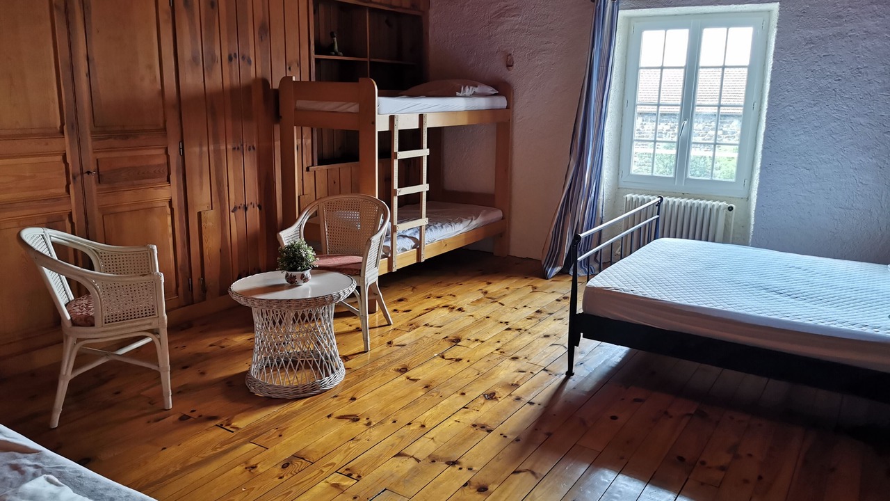 Photo of Bedroom in Ceaux-d'Allegre
