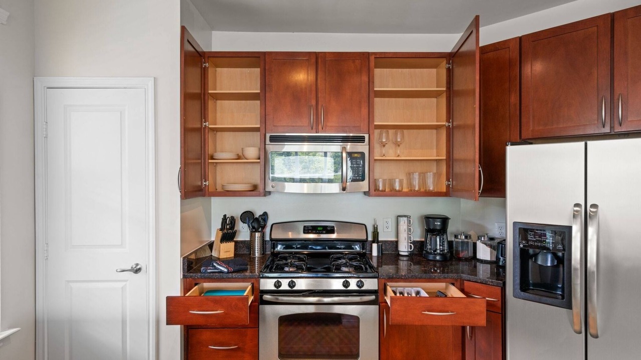 Photo of Kitchen in Lorton