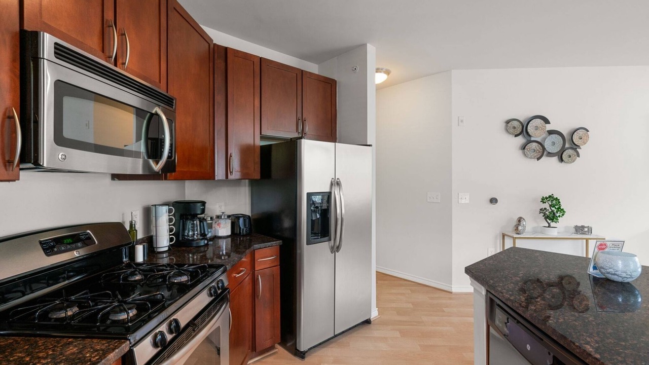 Photo of Kitchen in Lorton
