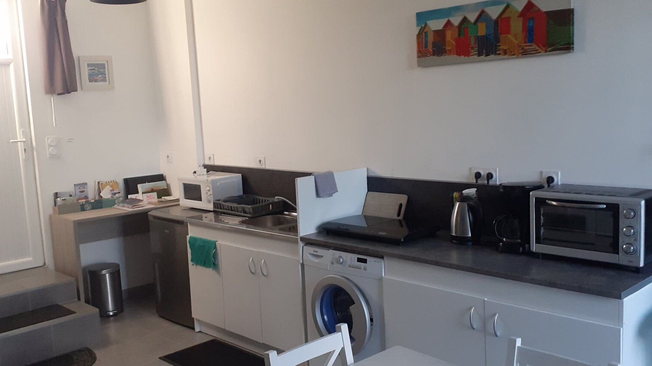 Photo of Kitchen in Ceaux