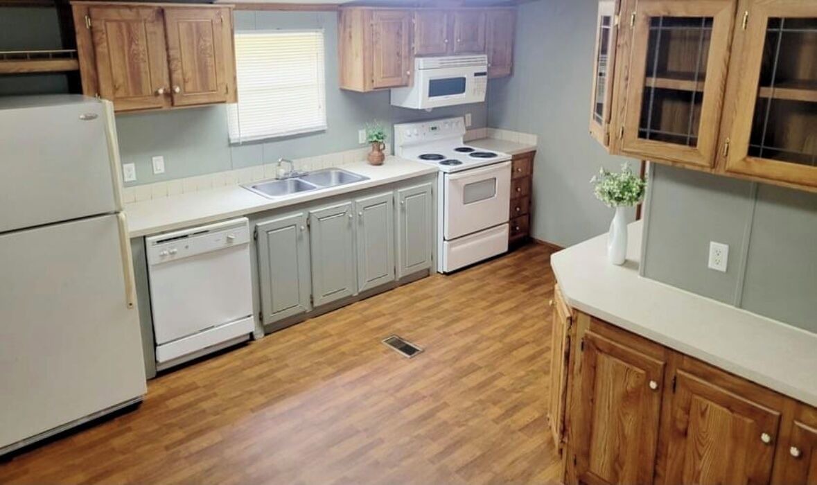 Photo of Kitchen in Leesville